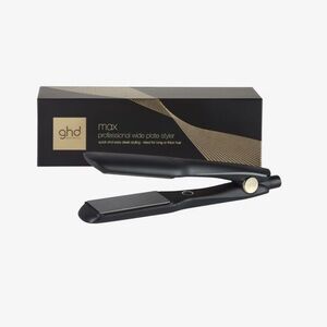 Max Styler 2" Wide Plate Flat Iron